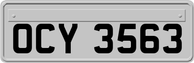 OCY3563