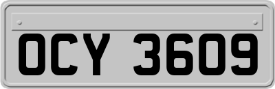 OCY3609