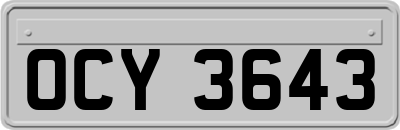 OCY3643