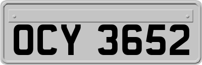 OCY3652
