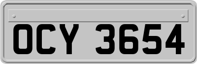 OCY3654