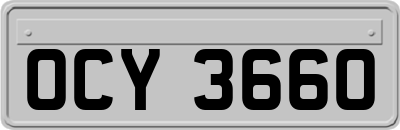 OCY3660