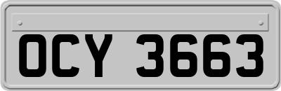 OCY3663