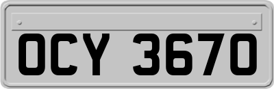 OCY3670