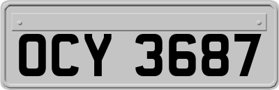 OCY3687