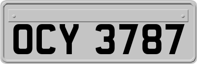 OCY3787