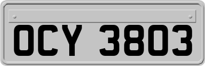 OCY3803