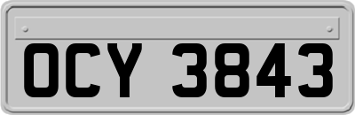 OCY3843