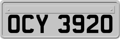 OCY3920