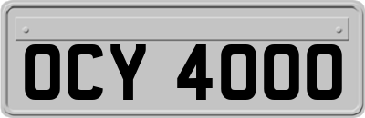 OCY4000
