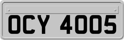 OCY4005