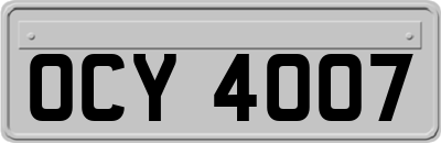 OCY4007