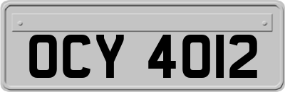 OCY4012