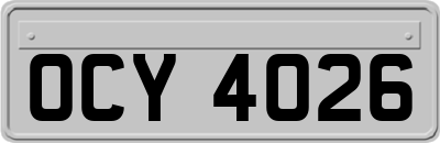 OCY4026