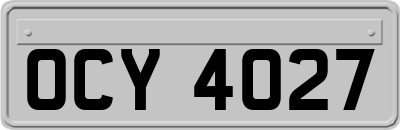 OCY4027
