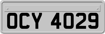 OCY4029