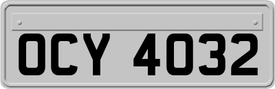 OCY4032