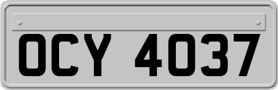 OCY4037