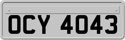 OCY4043