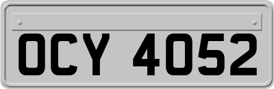 OCY4052