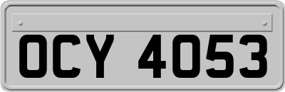 OCY4053