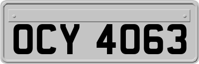 OCY4063