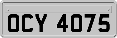 OCY4075