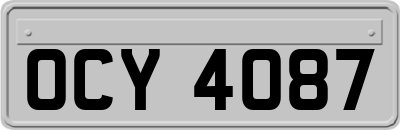 OCY4087