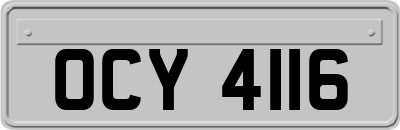OCY4116