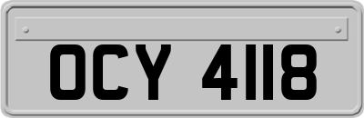 OCY4118