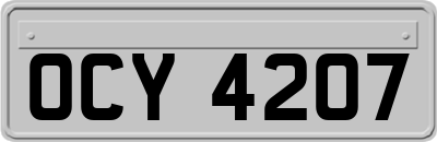 OCY4207