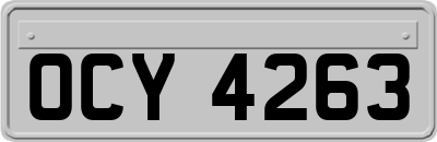 OCY4263