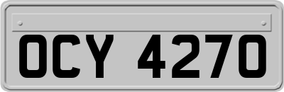 OCY4270