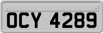 OCY4289