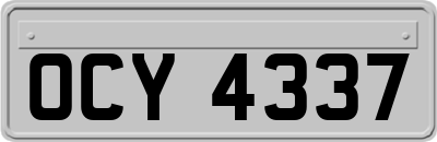 OCY4337