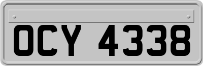 OCY4338