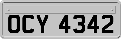 OCY4342