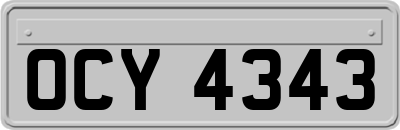 OCY4343