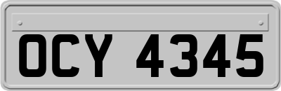 OCY4345
