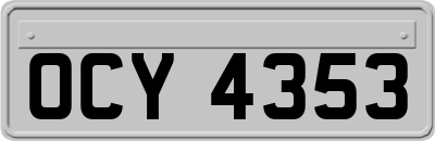 OCY4353