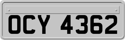 OCY4362