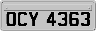 OCY4363