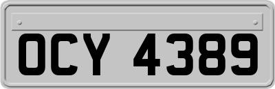 OCY4389