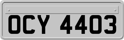 OCY4403