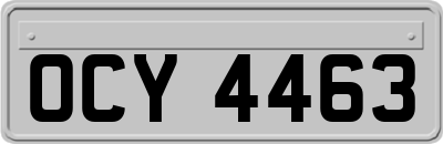 OCY4463