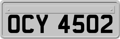 OCY4502