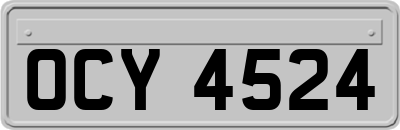OCY4524