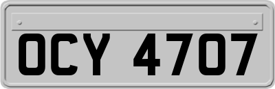 OCY4707