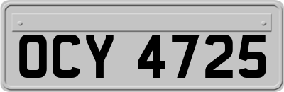 OCY4725