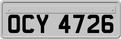 OCY4726
